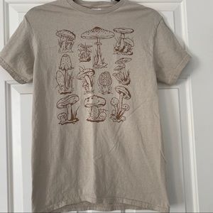 Mushroom T-shirt